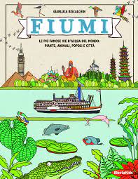 Le piante stabiliscono relazioni più o meno profonde con organismi appartenenti agli altri regni. Fiumi Le Piu Famose Vie D Acqua Del Mondo Piante Animali Popoli E Citta Biscalchin Gianluca 9788891813206 Amazon Com Books
