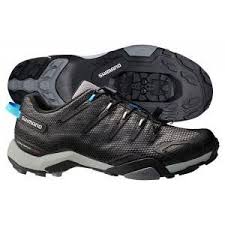 Shimano Trekking Schuhe Sh Mt44l Schuhe Men Black Grosse 43 Schuhe Fahrradschuhe Wanderstiefel