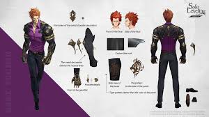 Solo Leveling:ARISE | Official Page on X: Game Settings🔍 ✨Solo Leveling:ARISE✨  The Guild Master of the White Tiger Guild and S-Rank Hunter, Baek Yoonho!  😎 Check out his specially designed gauntlets. He
