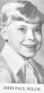 John Paul Wilde (1964-1980)