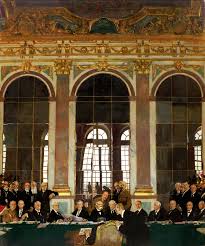 Start studying vertrag von versailles. Friedensvertrag Von Versailles Wikipedia