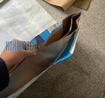 New Product Automatic Valve Bag Tube Making Machinery Cement Paper Bag  Production Line Tuber