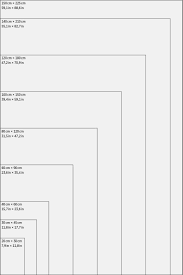 Poster Sizes Juniqe