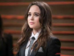 Page wanted to start acting at an early age and attended the neptune theater school. Elliot Page Announces He Is Transgender Ellen Page X Men