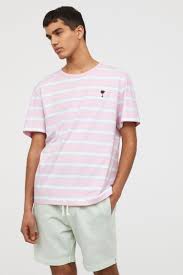 Black And White Striped T Shirt Outfit Men Pdp In 2020 Striped Tshirt Men Stripe Tshirt White Stripes Tshirt