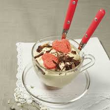 Mousse Au Chocolat Blanc Et Copeaux De Chocolat Noir Recette Mousse Au Chocolat Mousse Chocolat Blanc Copeaux De Chocolat