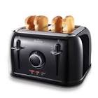 4-Slice Toaster TSSBTR4SCBLC-033 Sunbeam