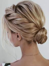 Gorgeous Super Chic Hairstyle That S Breathtaking Prom Hair Medium Prom Hairstyles For Short Hair Short Hair 2019
