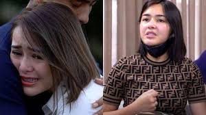 Dalam unggahan foto lainnya, amanda manopo tampak mengubah gayanya. Gd3ip5xzb Ca5m