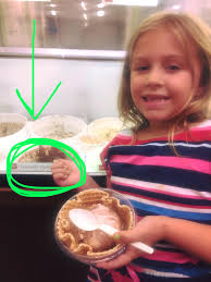 We got Crown Chocolate today!! Photo bomb by Jason😳