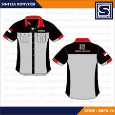 Jika seragam kantor menarik dan memiliki ciri khas yang membuatnya berbeda. 25 Desain Kemeja Seragam Kerja Baju Pdh Pdl Komunitas Organisasi