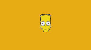 Each of our wallpapers can be downloaded to fit almost any device, no matter if you're running an android phone, iphone, tablet or pc. Minimalism Bart Simpson The Simpsons 4k Wallpaper Hdwallpaper Desktop Simpson Wallpaper Iphone The Simpsons Simpson