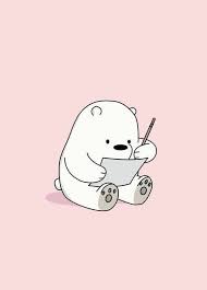 Download zedge™ app to view this premium item. We Bare Bears Wallpaper Aesthetic Kartun Lucu Novocom Top