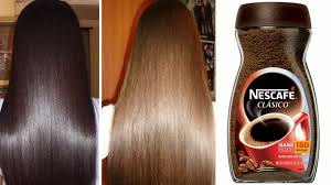 The longer it is in, the more the dye will penetrate your hair. I Use This Homemade Hair Dye How To Dye Hairs At Home With Home Ingredients Get Reddish Hairs Youtube