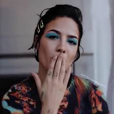 Pin By Fabiana Rivera On H Halsey Cool Hairstyles Fashion Makeup