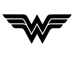 Image Result For Wonder Woman Symbol Tattoo Folded Book Art Wonder Woman Logo Wonder Woman Tattoo