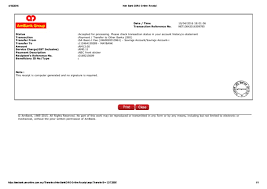 *funds received by beneficiaries unsuccessful. How Long Does It Take For Ibg Transfer Maybank