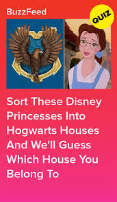 Sort These Disney Princesses Into Hogwarts Houses And We Ll Guess Which House You Belong To Harry Potter Quizzes Harry Potter House Quiz Harry Potter Buzzfeed