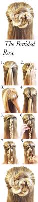 Peinados Long Hair Styles Hair Styles Hair Tutorial