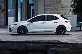 As much as we like the corolla hatchback's blue flame paint complementing the xse's bold rear spoiler and other exterior upgrades, many potential. 2021 Toyota Corolla Hatchback Prices Reviews And Pictures Edmunds