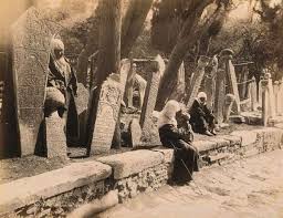 1870 Karacaahmet Mezarligi Anitlar Resimler Mezarliklar