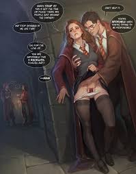 Harry Potter porn comics - Comics Army