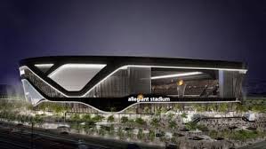 Allegiant Stadium The New Home Of The Las Vegas Raiders Nfl Raidernation Nfl Stadiums Moving To Las Vegas Las Vegas Restaurants