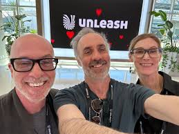 unleashamerica #paris #unleashworld #futureofwork #humanresources…