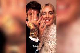 Guadagna più la ferragni o fedez? Ø§Ù„Ø§Ø³ØªÙŠØ¹Ø§Ø¨ Ù„Ù†ÙØ¹Ù„Ù‡Ø§ Ø®Ø§Ø¦ÙØ© Ù…Ù† Ø§Ù„Ù…ÙˆØª Anello Matrimonio Ferragni Plasto Tech Com