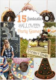 Halloween Birthday Party Game Ideas 15 Fantastic Halloween Party Games Halloween Party Kids Halloween Party Games Halloween Kids