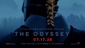 New Poster Reveals Epic Vision for Christopher Nolan's The Odyssey