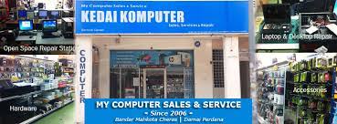 Kedai kecik tapi owner kerja sgt bagus. My Computer Sales Service Home Facebook