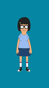 Tina Belcher Bob S Burgers Favorite Character Cool Cartoons Bobs Burgers