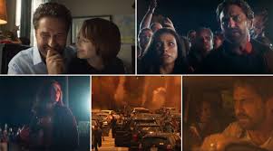 Greenland movie trailer greenland trailer 2020 greenland official trailer trailer trailers movie trailers movieclips trailers movieclips fandango drama action gerard butler morena baccarin epic 2020 film. Movie Review For Greenland And Black Water Abyss Vincent Loy S Online Journal