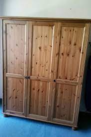 Kinderzimmer leksvik bett schrank kommode. Ikea Schrank Kleiderschrank Leksvik In 42719 Solingen Fur 50 00 Zum Verkauf Shpock De