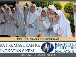 Analisis menunjukkan pelajar perempuan sains sukan tingkatan enam yang memiliki tahap kecergasan fizikal berasaskan kesihatan (2006). Syarat Kemasukan Ke Tingkatan 6 Kpm 2021