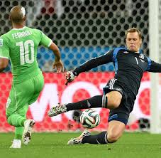Doch ein 2:2 sicherte das weiterkommen. Fussball Wm 2014 Manuel Neuer Wird Zum Besten Deutschen Feldspieler Welt