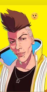 David when looking at Lucy after Lucy said no more chrome 🤨#davidmartinez  #morechorme #nochorme🤨