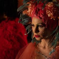 Fantasy Punctured”⁠ Liony Garcia⁠ ⁠ May, 2024. New York Live Arts.⁠ Fresh  Tracks Residency & Performance program.⁠ ⁠ Created in collaboration with  Francesca Dominguez, Jailyn Phillips-Wiley, Stella Jacobs and Joey Weaver.⁠  ⁠