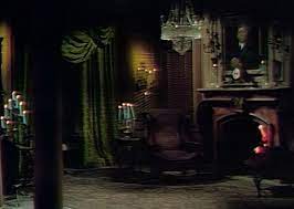 Old House Parlor Dark Shadows Tv Show Old House Interior Pictures