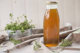Sirop De Thym Medicinal Bobos D Hiver Au Fil Du Thym Recette Sirop De Thym Thym Sirop Toux