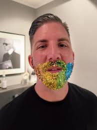 Glitter Gay Festival Looks