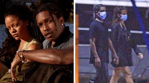 A$ap rocky and rihanna have been in each other's orbit for a while now. Asap Rocky Thinks That Rihanna Is The One And The Love Of His Life Relationship Timeline And Status The Cinetalk