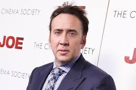 Nicolas Cage Starring in Thriller 'Looking Glass'