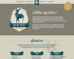 16 Inspiring Examples Of Retro And Vintage Elements In Web Design Web Design Ledger Web Design Creative Web Design Vintage Websites