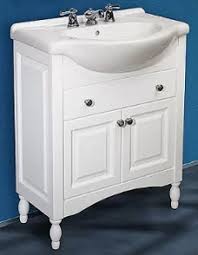 Simpkins Narrow Depth Bathroom Vanity Base Only In 2020 Narrow Bathroom Vanities Bathroom Vanity Base Bathroom Vanities Without Tops