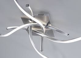 Discover over 889 of our best selection of luminaires. Plafonnier Led Polina Nickel 1720lm Decouvrez Luminaires D Interieur Jeancel Luminaires