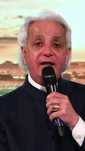 Fill My Cup Oh Lord Benny Hinn