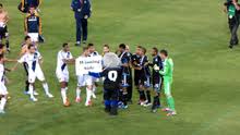The name galaxy was derived from los angeles being home to the stars of the san jose earthquakes bought out his contract and offered a third round draft pick to the galaxy as compensation to hire yallop as their new head. California Clasico Wikipedia