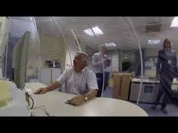 Eddies Snow Globe Desk Best Office Prank Snow Globes Christmas Snow Globes Cubicle Decor